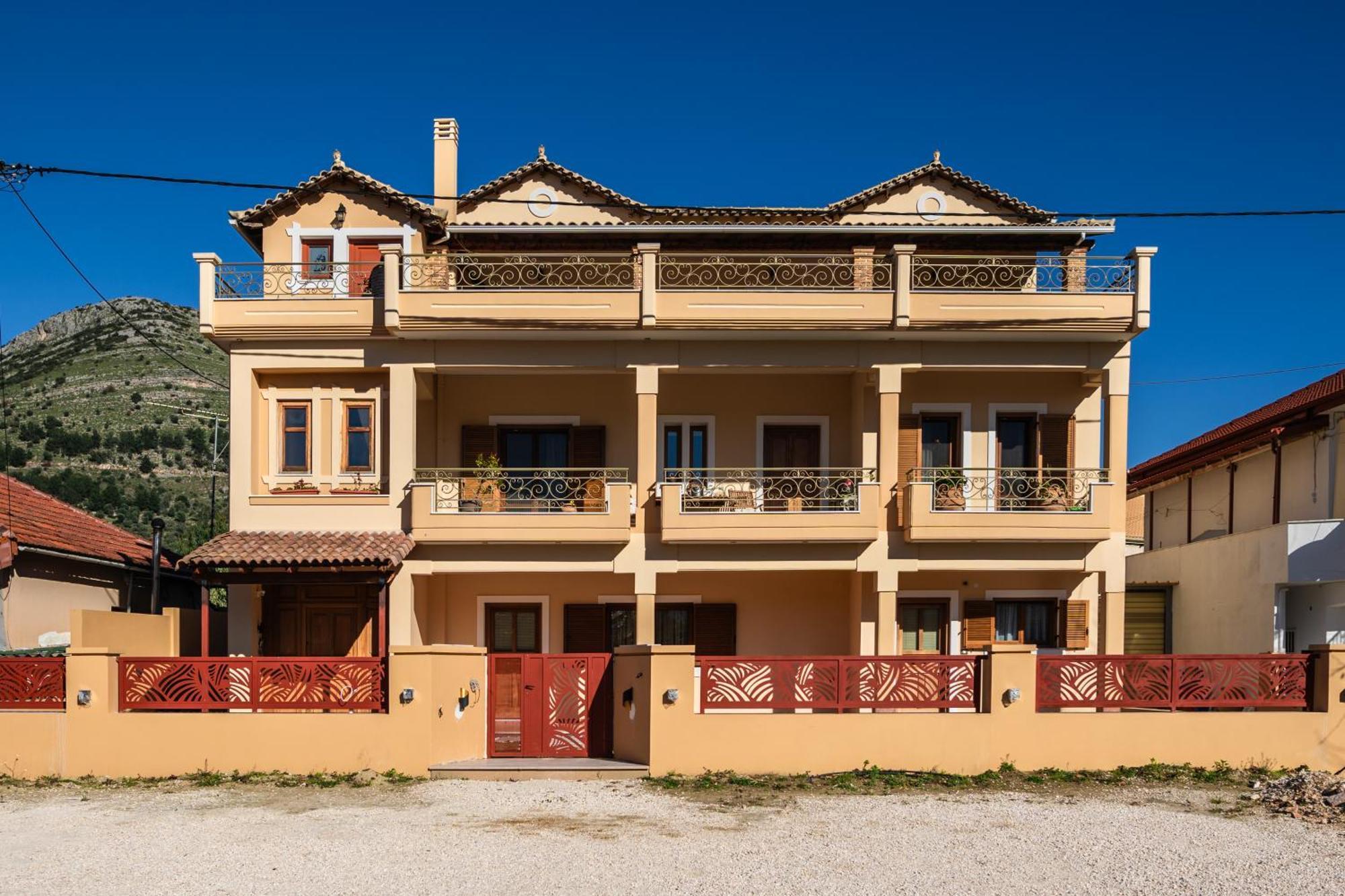 Elegance Suites Платария Экстерьер фото